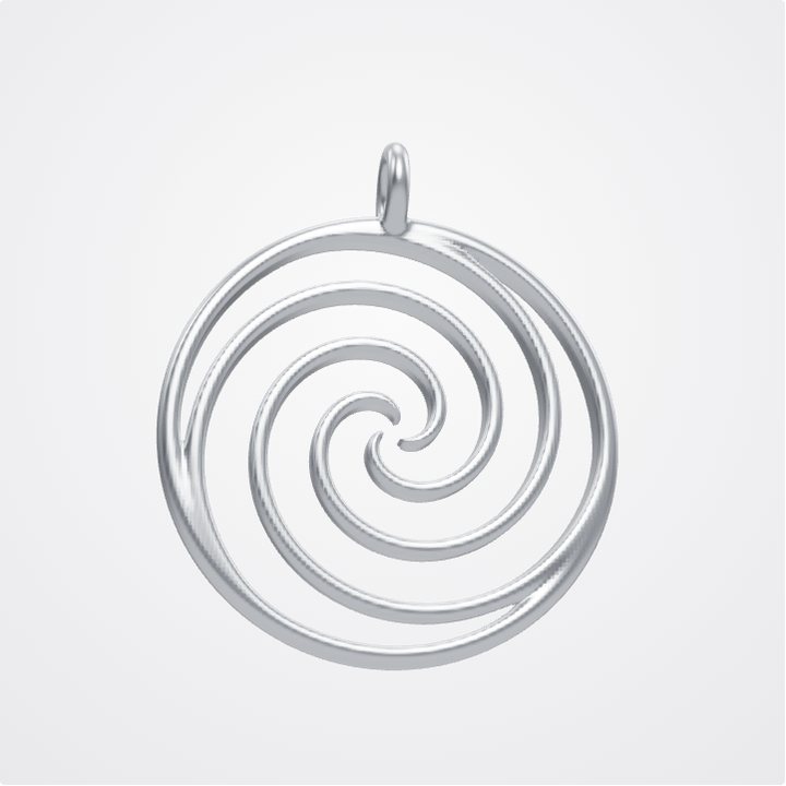 Vortex · Spirale de brins