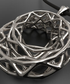 Alternative view of Fractal Nest
