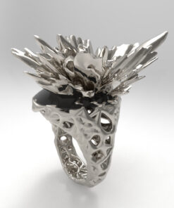 Fractal ring