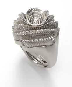 Fossile Ring
