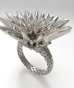 Chawg ring