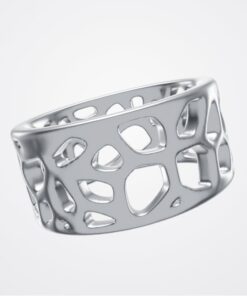 Bague générative Canopée