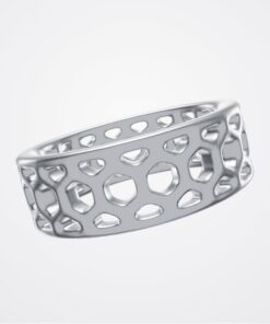 Bague générative Ruche