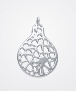 Pendentif génératif Rosée