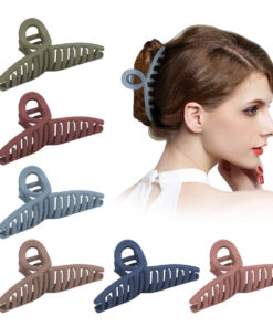 Ensemble de pinces à cheveux géantes – Image 3
