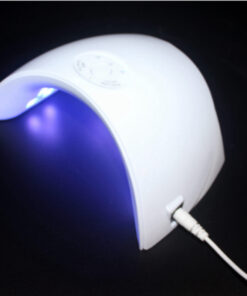 Lampe UV/LED pour vernis semi-permanent – Image 3