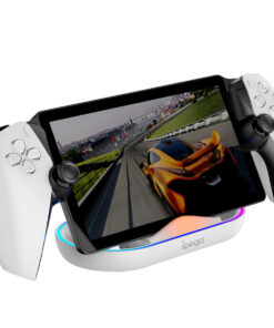 Lampe de bureau RGB pour setup de streaming – Image 4
