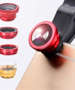 Kit d'objectifs pour photo de cellulaire – Image 3