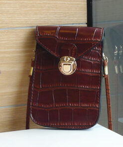 Mini sac bandoulière tendance – Image 4