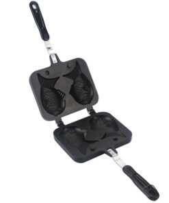 Mini gaufrier compact – Image 3