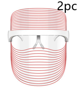 Masque LED pour le visage – Image 4