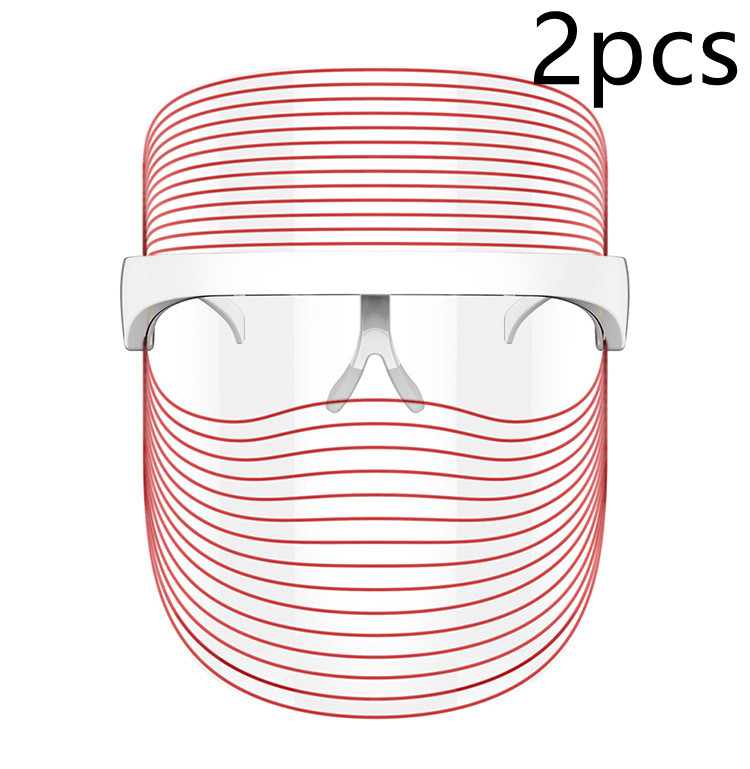 Masque LED pour le visage – Image 4