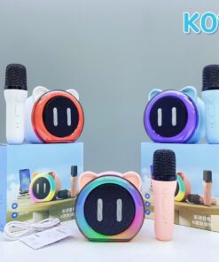 Wireless Bluetooth karaoke microphone - Image 3