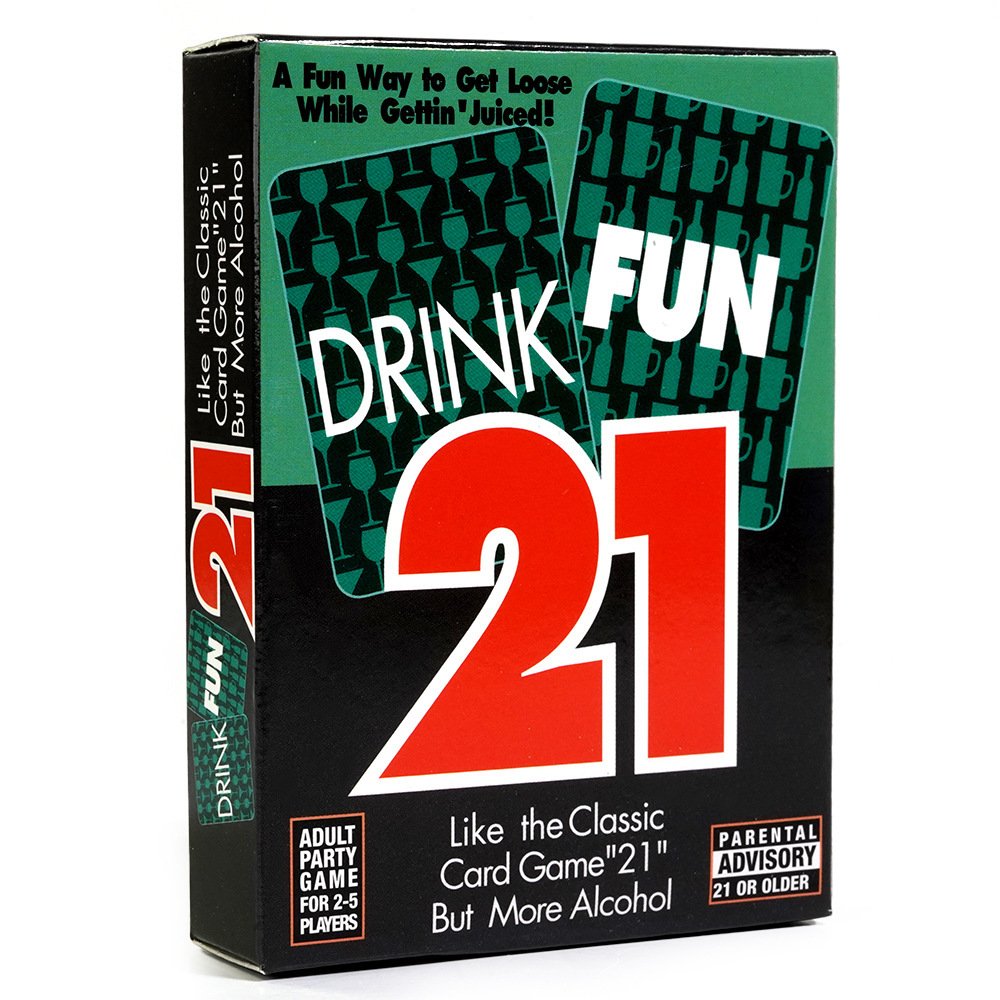 Jeu de cartes party pour soirées entre amis – Image 3