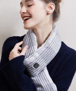 Foulard chauffant rechargeable – Image 3