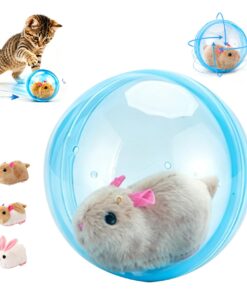 Balle interactive automatique pour chien – Image 3