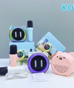 Wireless Bluetooth karaoke microphone - Image 4