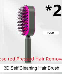 Brosse de soin du cuir chevelu - Croissance des cheveux – Image 5