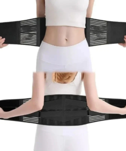 Ceinture de soutien lombaire ergonomique – Image 6