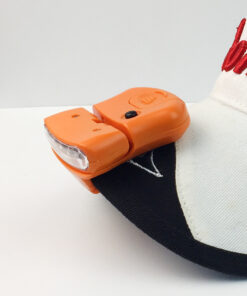 Rechargeable headlamp for hiking and camping - Image 3