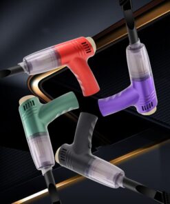 Cordless handheld vacuum for the car - Image 3