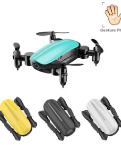 Mini drone avec caméra embarquée – Image 3