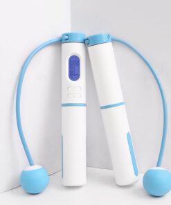 Cordless smart jump rope with rep counter - Image 3