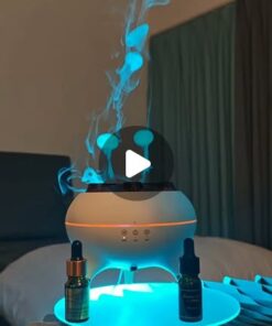 AquaJelly Humidificateur Méduse