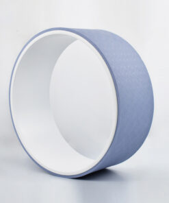 Yoga wheel for back stretches and flexibility - Image 3