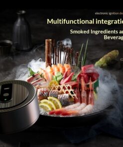 At-home cocktail smoker kit - Image 3