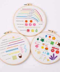 Beginner macrame kit - Image 3