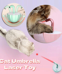 Automatic laser toy that keeps cats active - Image 3