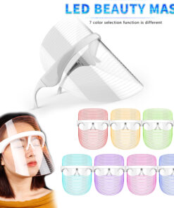 Masque LED pour le visage – Image 3