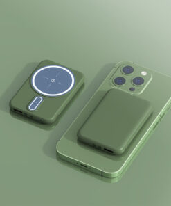 Batterie externe magnétique sans fil – Image 3