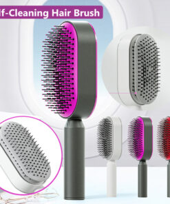 Alternative view of Brosse de soin du cuir chevelu - Croissance des cheveux
