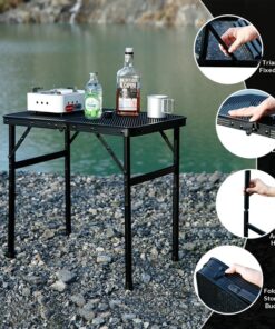 Chaise de camping pliante ultra-compacte – Image 3