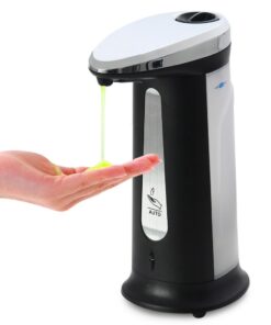 Distributeur de savon automatique sans contact – Image 4
