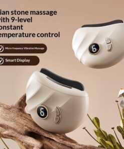 Gua sha stone and roller set - Image 3