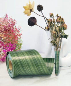 Heatless curl set with satin ribbon - Image 3