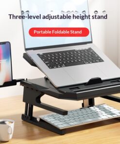 Support de moniteur portable pliable – Image 3