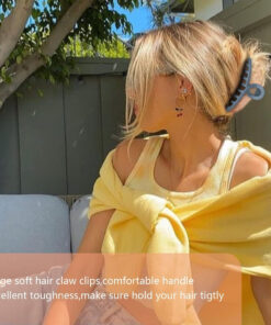 Ensemble de pinces à cheveux géantes – Image 4