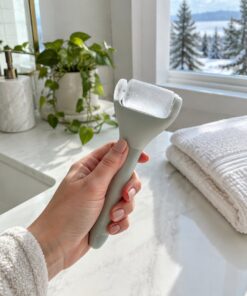 Alternative view of Rouleau de glace pour le visage
