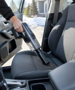 Alternative view of Aspirateur de voiture sans fil