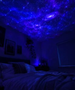 Alternative view of Projecteur d'étoiles et de galaxie