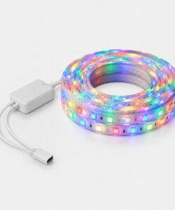 Ruban LED avec synchronisation musicale