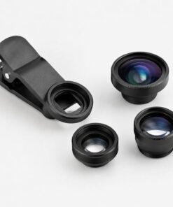 Kit d'objectifs pour photo de cellulaire