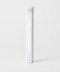 Barre lumineuse rechargeable à détecteur de mouvement