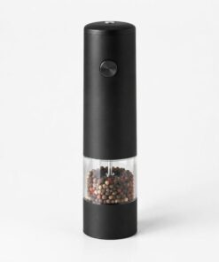 Moulin à épices électrique rechargeable