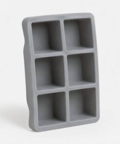 Bac à glaçons géants en silicone