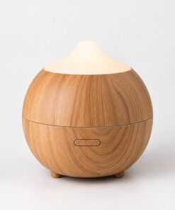 Diffuseur d'huiles essentielles avec veilleuse